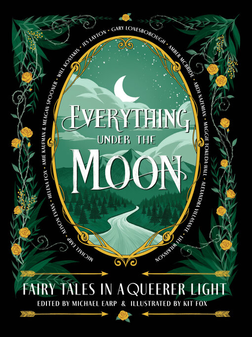 Title details for Everything Under the Moon by Michael Earp (Editor) - Wait list